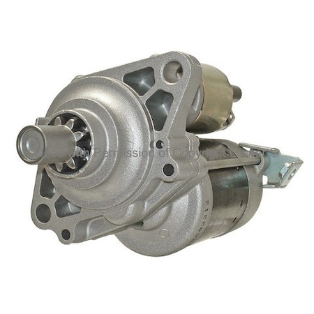 Mpa Quality-Built Starter Remanufactured,  17490